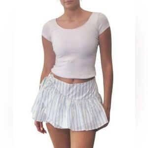 Altar'd State Skort NEW size M